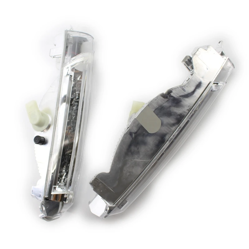 Пара переднего бампера Сигнала Поворота Боковой габаритный фонарь для-Porsche Cayenne