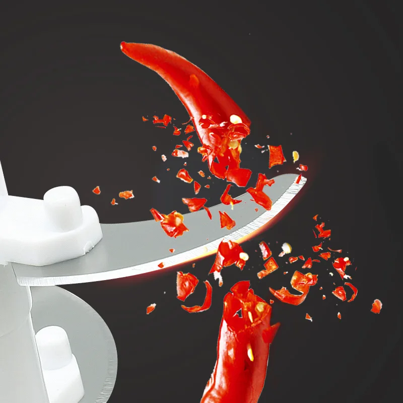 Ручная мясорубка кухонная труба бытовая ручная наполнение детского питания| |