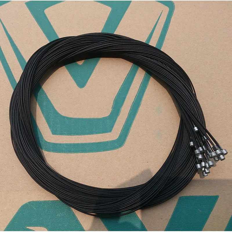 2шт тефлоновое покрытие сдвиг внутренний кабель переключения для шоссейного