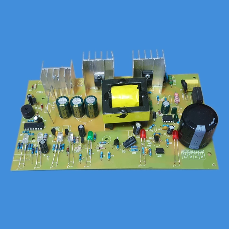 Автомобильный Батарея Зарядное устройство монтажной платы DIY Мощность доска