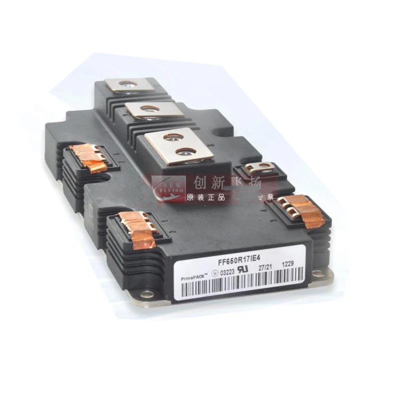

FF650R17IE4 Original, Can Provide Test, 1 Year Warranty