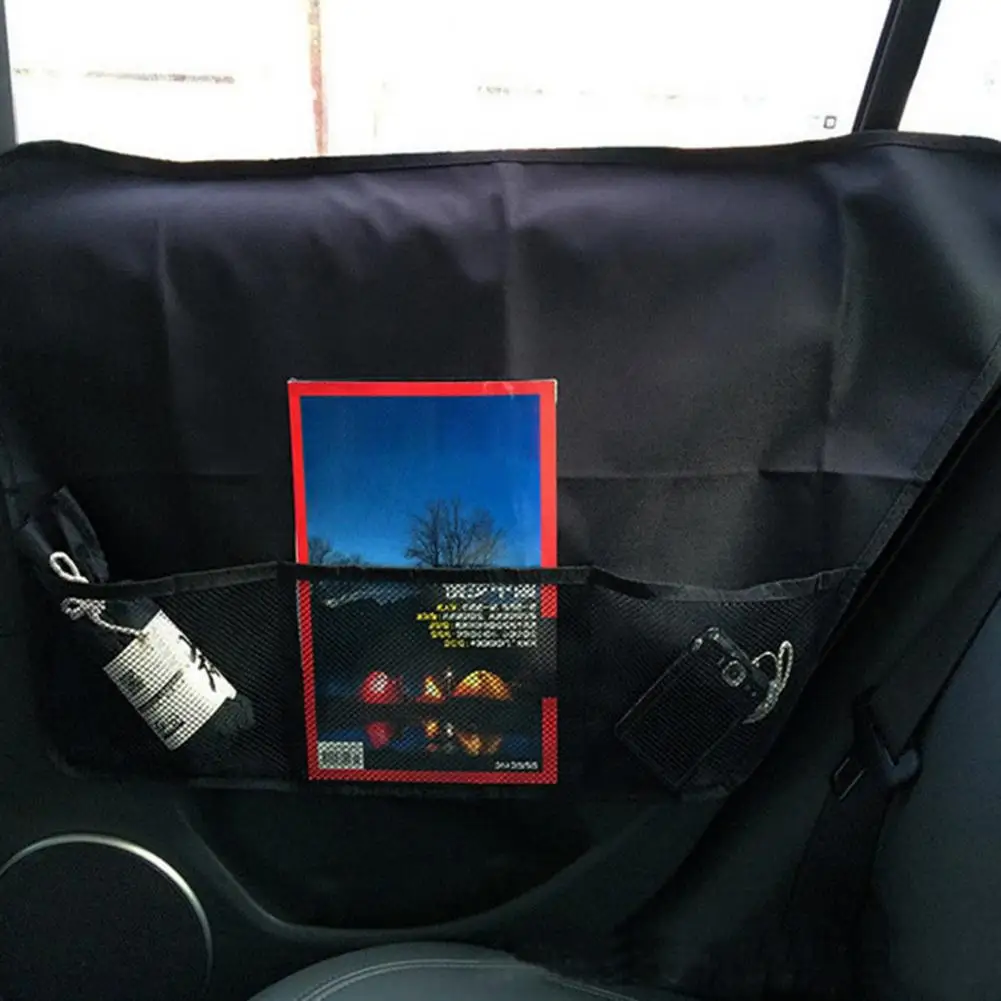 Практичная защита для двери автомобиля от царапин водонепроницаемая домашних