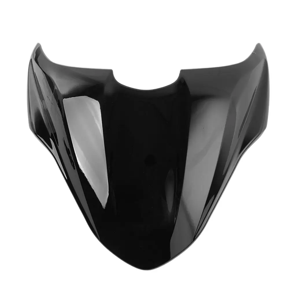 

Motorcycle Rear Pillion Cowl Seat Back Cover Windscreen Deflector For Ducati Monster 8212014-2017 Seats Back Cover ABS plastic