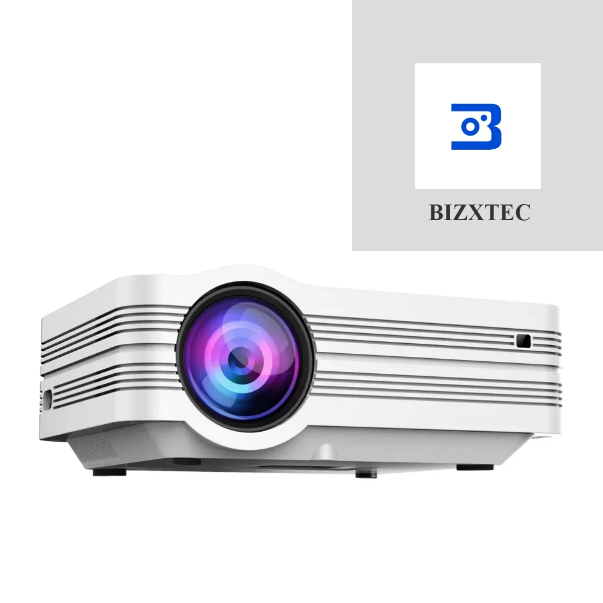 

Wholesale UB10 LED Projector Mini Portable LCD Home Cinema Theater Proyector HD 1080P Support 720P Multi-Media Projector