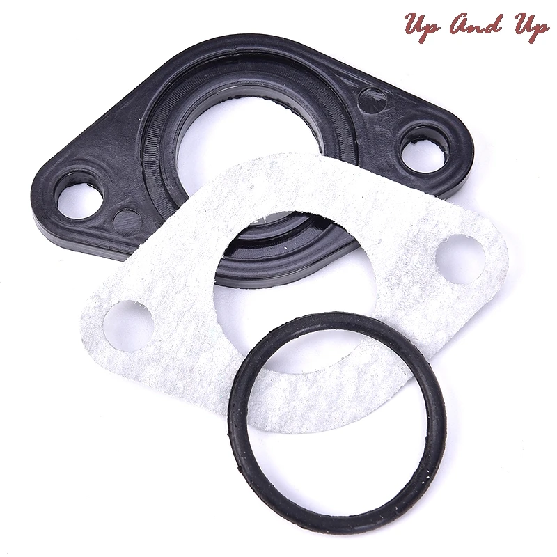 КАРБЮРАТОР впускной трубопровод прокладка уплотнения для грязевых Байков 110 125 cc