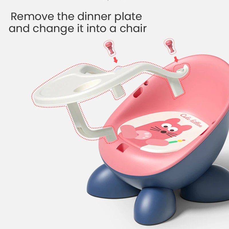 Детский обеденный стул детский стол для еды домашнее сиденье