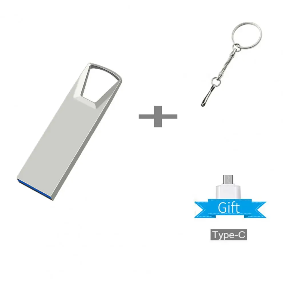 

External Storage U Disk Mini 4/8/16/32/64GB Large Memory Anti-lost USB 3.0 High Speed U-Disk Flash Drive