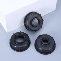5pcs ibc tank fittings s60x6 thread to 12 34 1 female thread water tank adapter garden hose connector durable