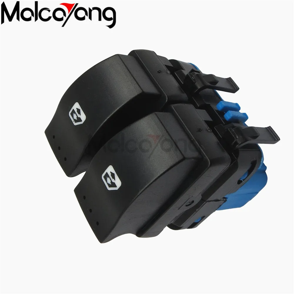 Высококачественный выключатель подъемного окна для легковых автомобилей Renault