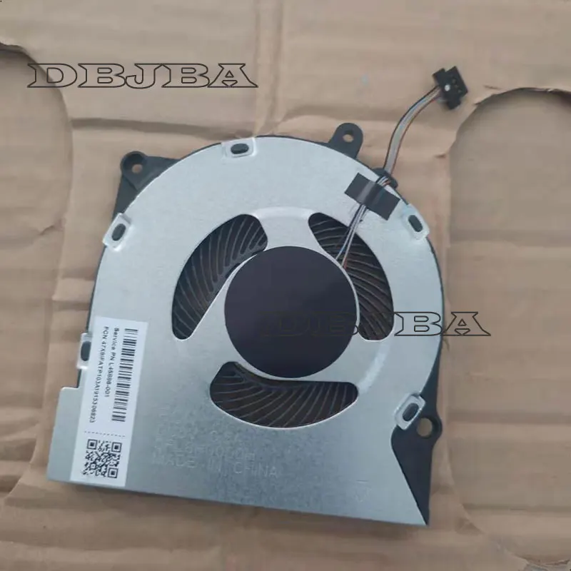 Новый вентилятор для hp L45886 001 47X8IFATP10 FCN 0LF8H0000H Вентилятор охлаждения