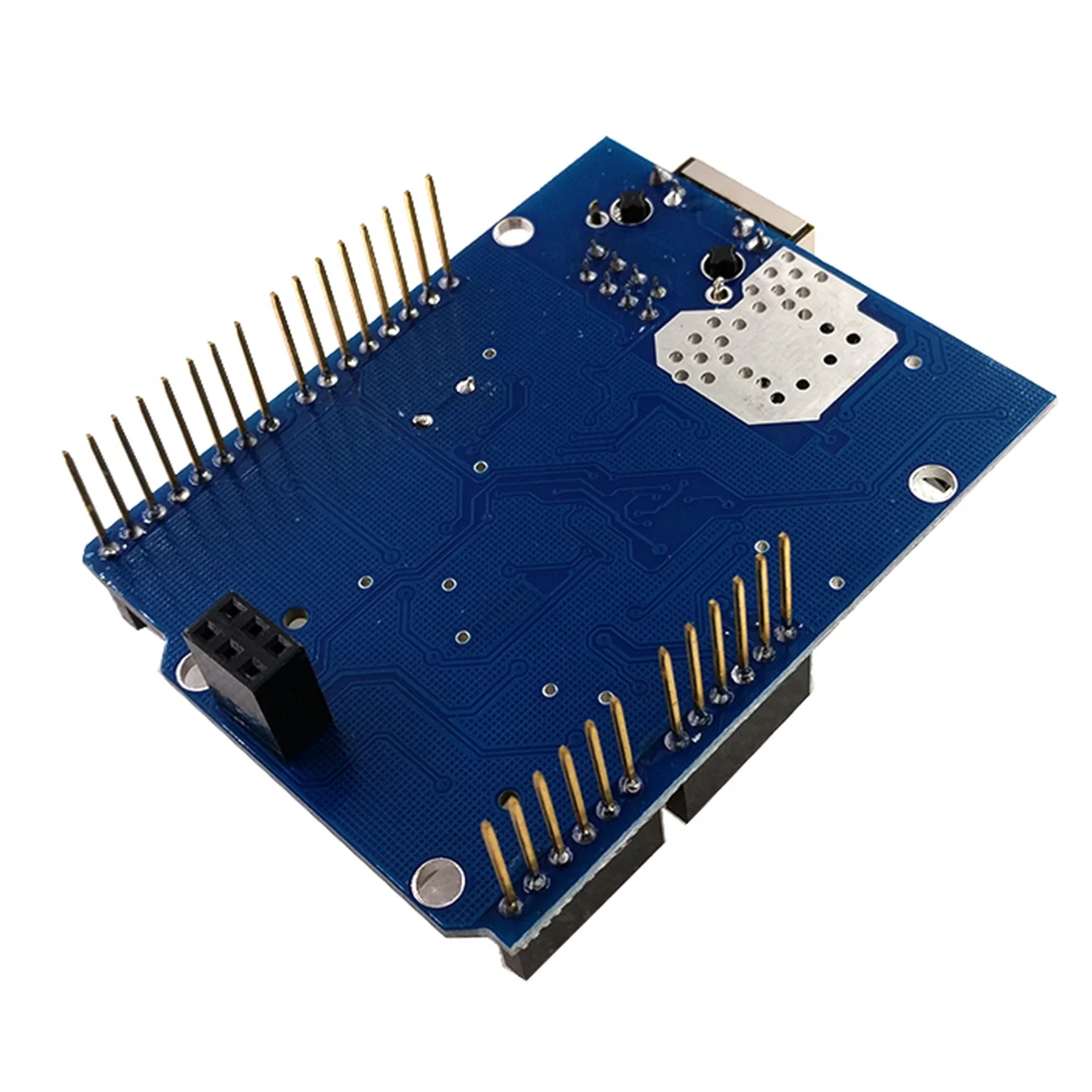 Mega2560 Ethernet Shield W5100 Mega 2560 R3 Network Expansion Board For Arduino | Электронные компоненты и