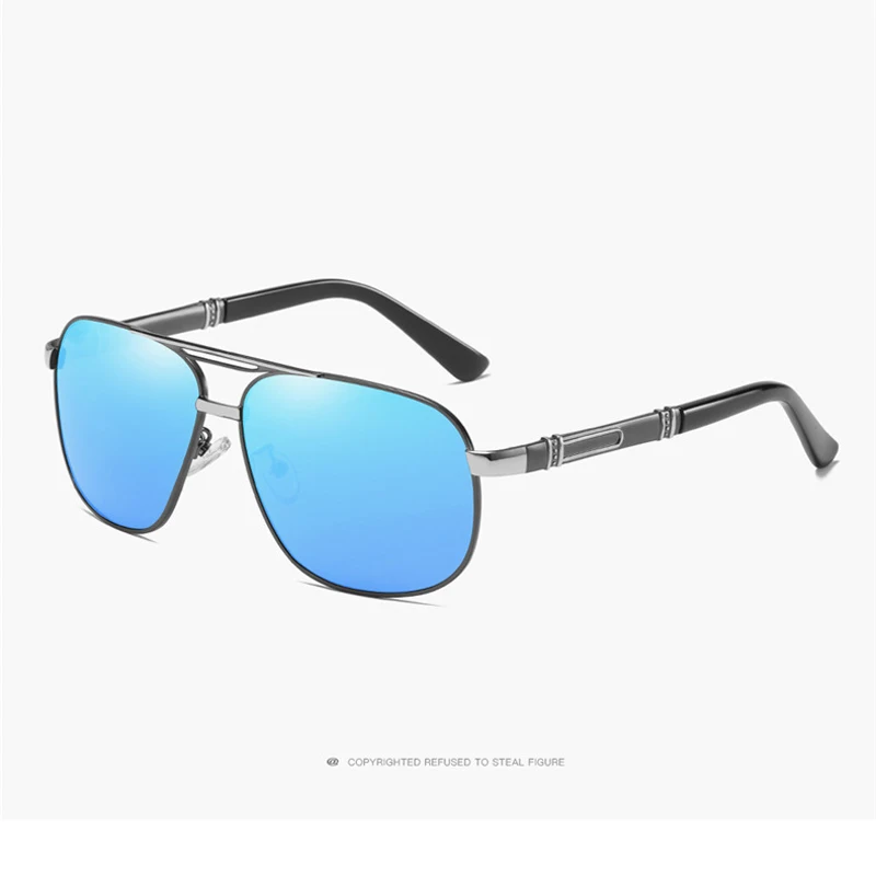 Мужские солнцезащитные очки брендовые дизайнерские для вождения