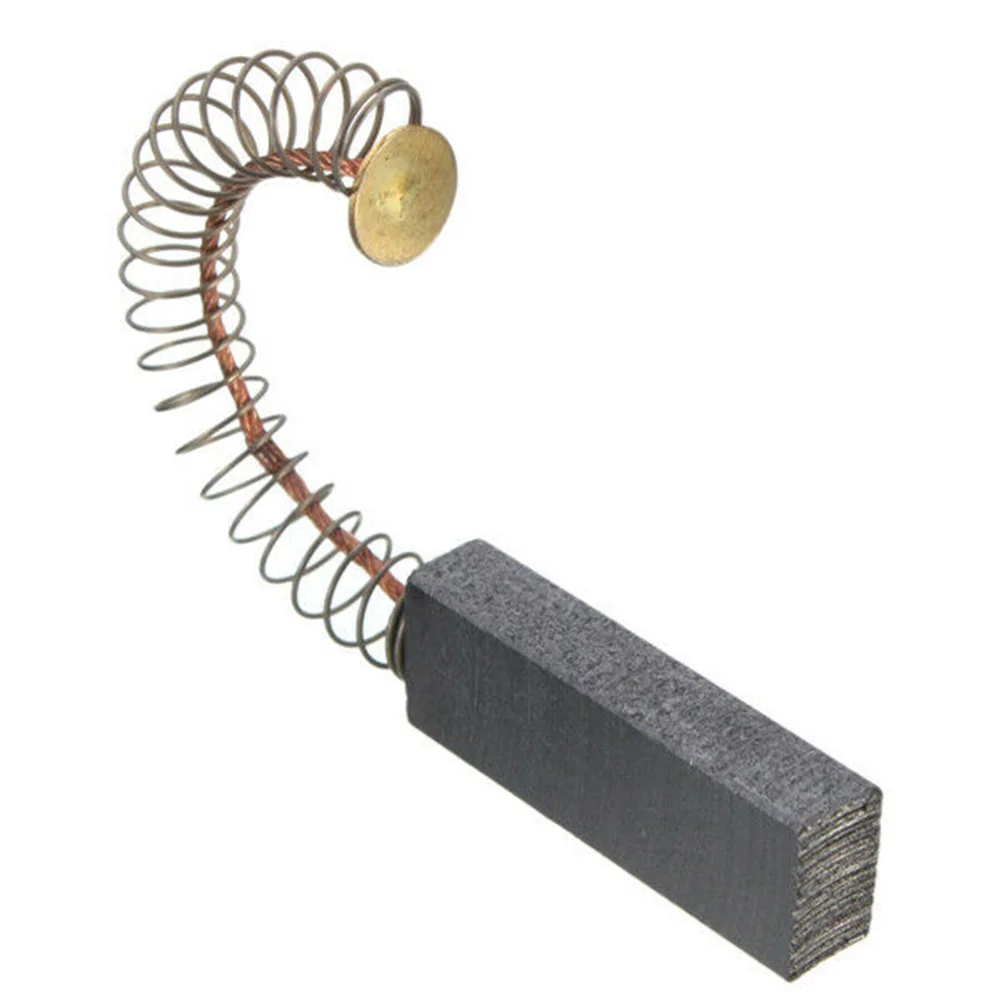 Наборы карбоновых щеток втулка запасная часть 2 шт. для электродвигателя