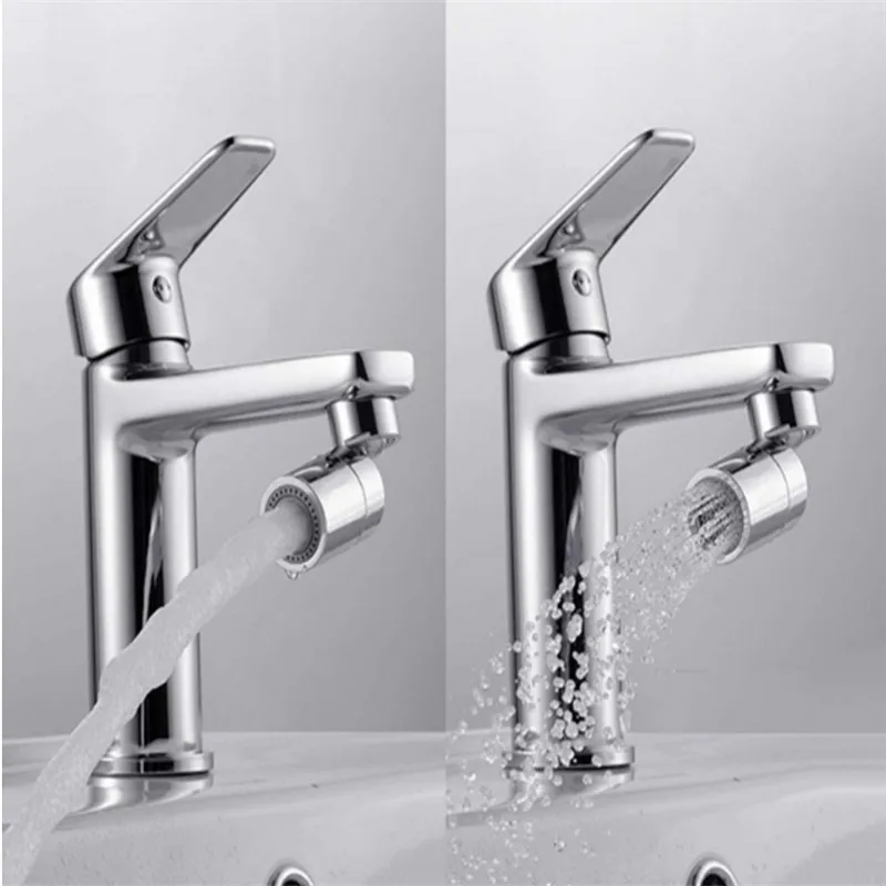 360 градусов аэратор для крана поворотный кран экономии воды распылитель