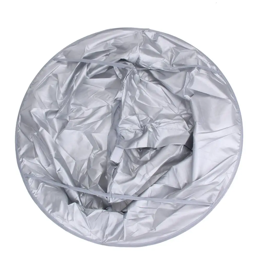 Складной салон для стрижки волос плащ-накидка накидка водонепроницаемый завивка