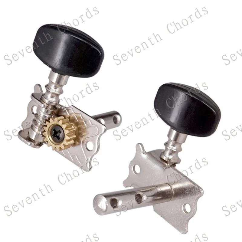 Колышки для тюнинга гитары 3R3L ключи головки тюнеры акустической классической с