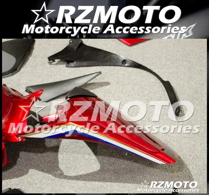 

New ABS whole Motorcycle Fairings Kit Fit For Honda CBR1000RR 2008 2009 2010 2011 08 09 10 11 bodywork set Red glossy