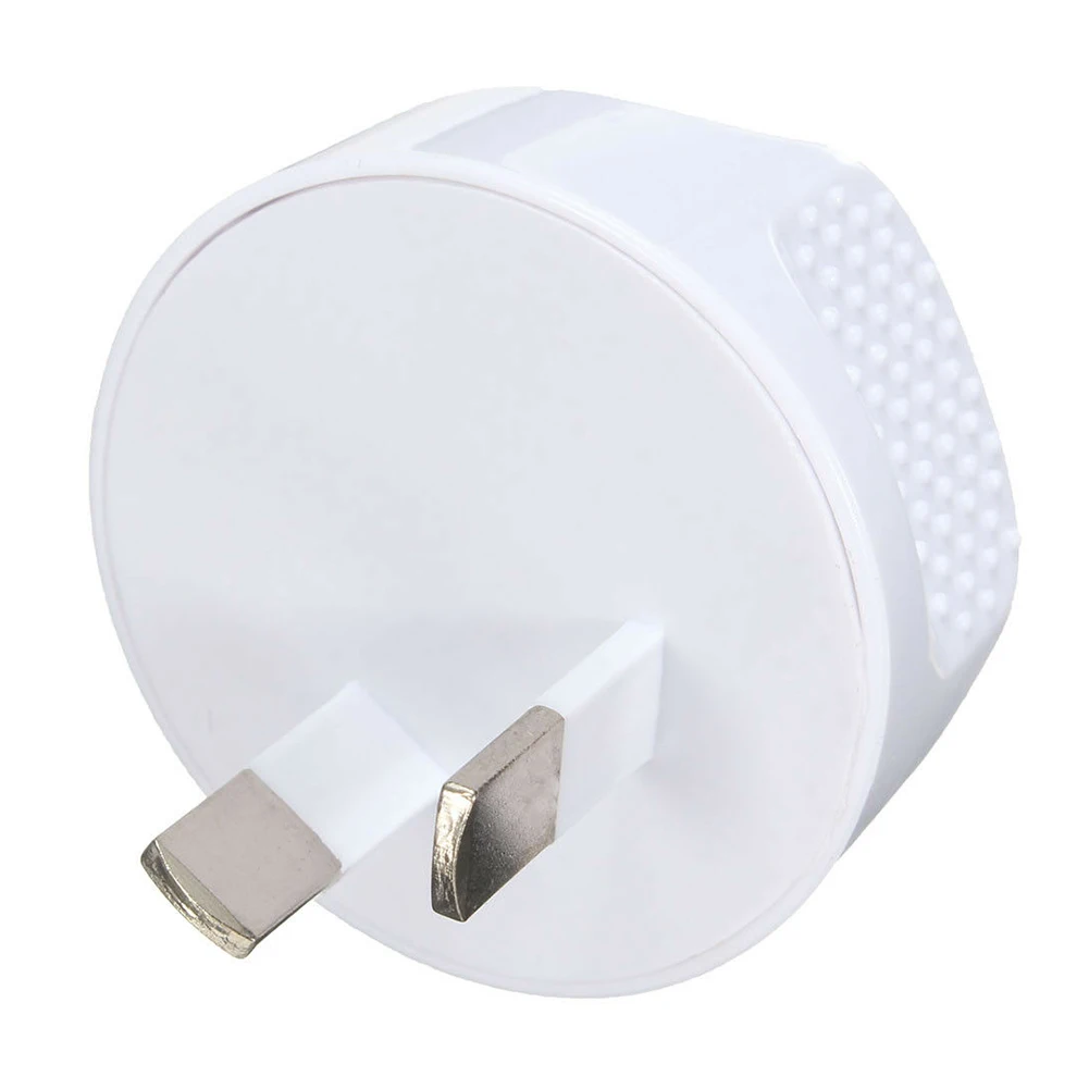 4 USB-порта универсальное зарядное устройство с вилкой для путешествий