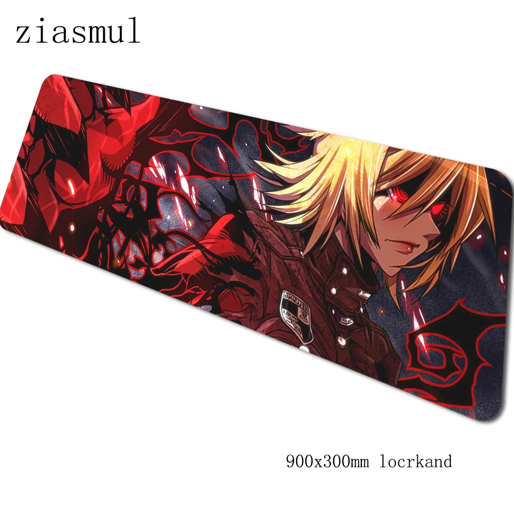 Hellsing padmouse 900x300x3 мм игровой коврик для мыши эстетический коврик для мыши геймер компьютерный стол профессиональный коврик notbook mousemate pc - Цвет: Size 900x300x3mm