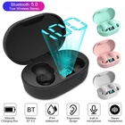 TWS-стереонаушники E6S с поддержкой Bluetooth 5,0 и микрофоном