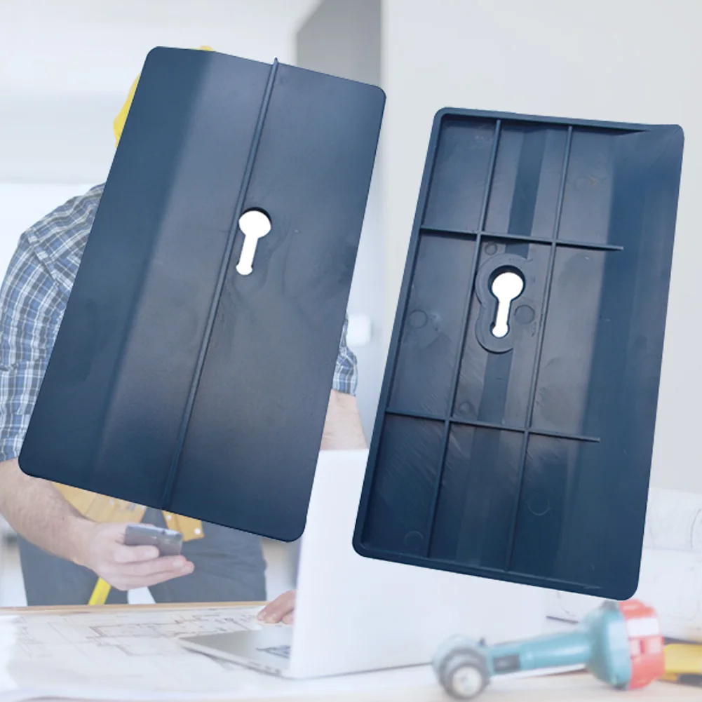 2pcs Ceiling Positioning Plate Drywall Fitting Tool Plasterboard Fixing Supports The Board In Place Wall Carpenter | Инструменты