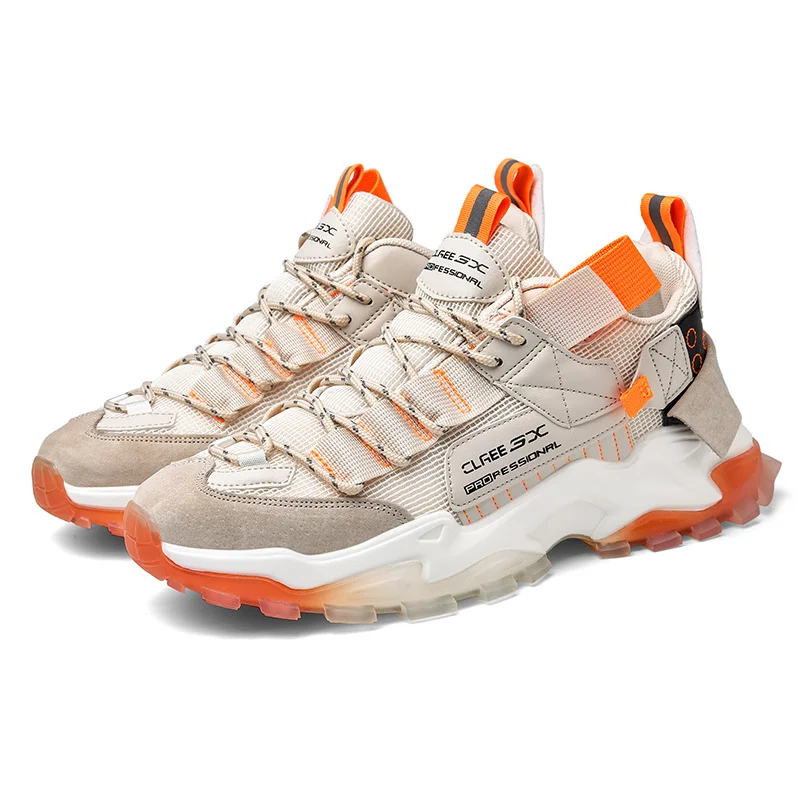 Xiaomi Mijia Men Sneakers Women Shoe Outdoor Casual Shoes Trainer Fashion Loafers Breathable Shock Absorption Male Running Shoes