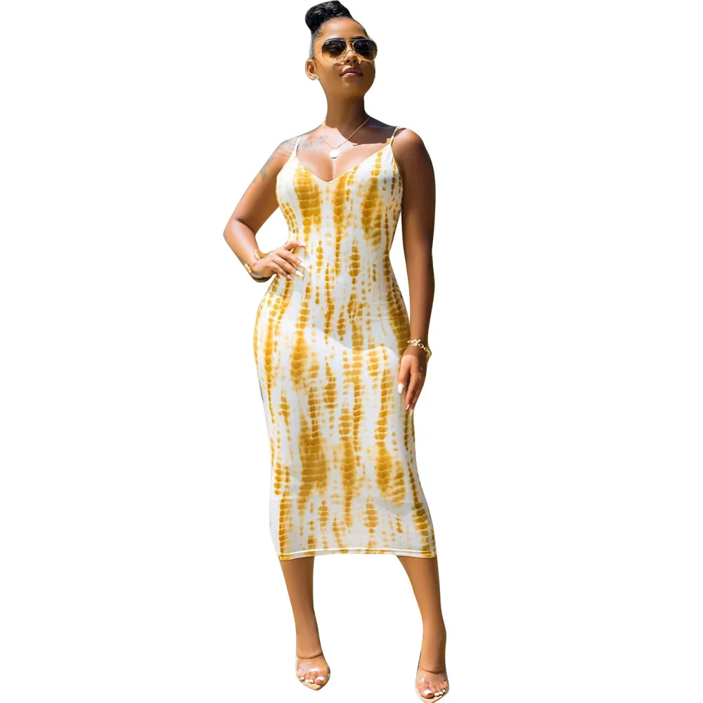 DPSDE летние модные женские 2020 новые сексуальные стильные длинные платья без