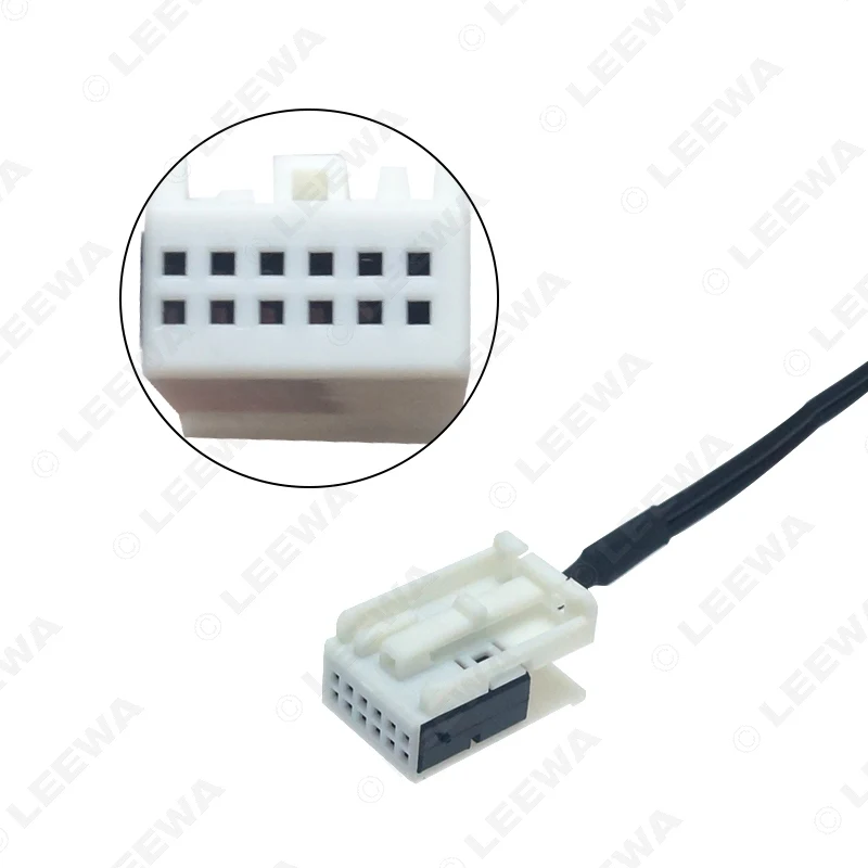 5 шт. автомобильный беспроводной Bluetooth-модуль-адаптер LEEWA для Volkswagen RCD210 RCD310 RNS300 RNS310