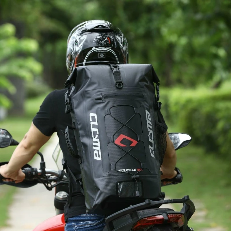 Водонепроницаемый мотоциклетный рюкзак для мотоциклистов сумка верховой езды