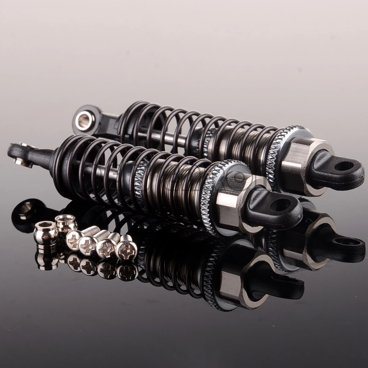 ENRON 2 шт амортизатор демпфер 70 мм M602 RC автомобиль для Himoto 1/18 1:18 E18XBL Elcetric спино багги