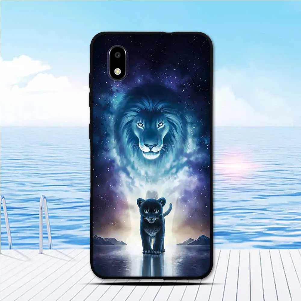 

For ZTE Blade A3 2020 Case TPU Soft Silicone Back Cover For ZTE Blade A3 A 3 2020 Phone Case Coque Fundas for ZTE A3 2020 Cover