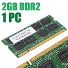 Память DDR2 800 МГц, 2 Гб, 667 контактов, низкая плотность, память для ноутбука PC2 64005300, ОЗУ для ноутбука Dell Sony Toshiba 1,8 в CL5