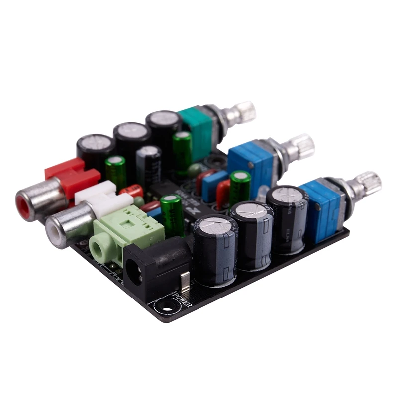 Exciter Sound BBE Circuit XR1075 High Resolution Single Power Supply | Электроника
