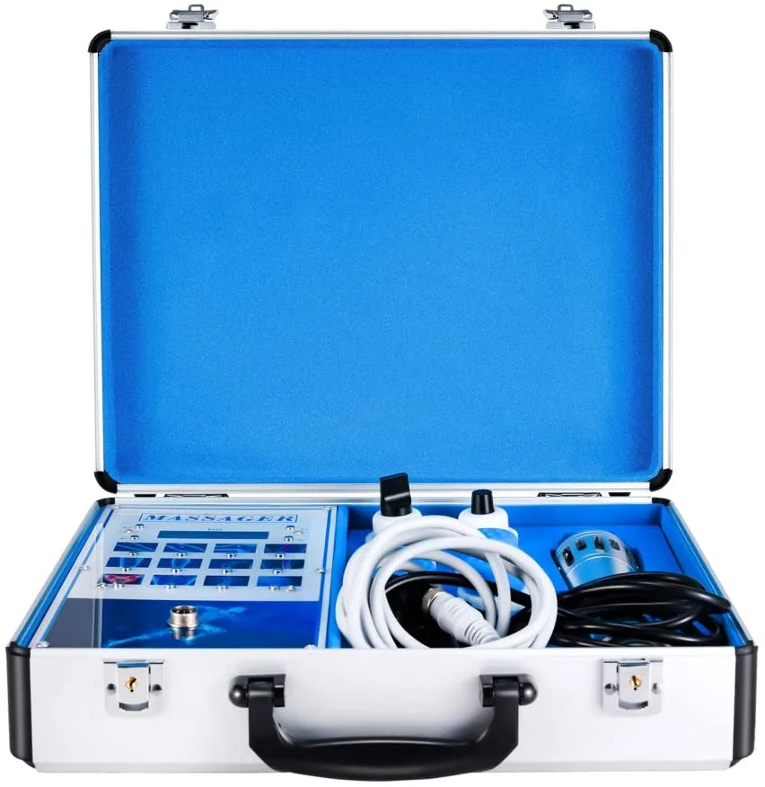 

Shockwave Therapy Machine 7 Massage Head Shockwave Therapy Effective Electromagnetic Men Health Erectile Dysfunction