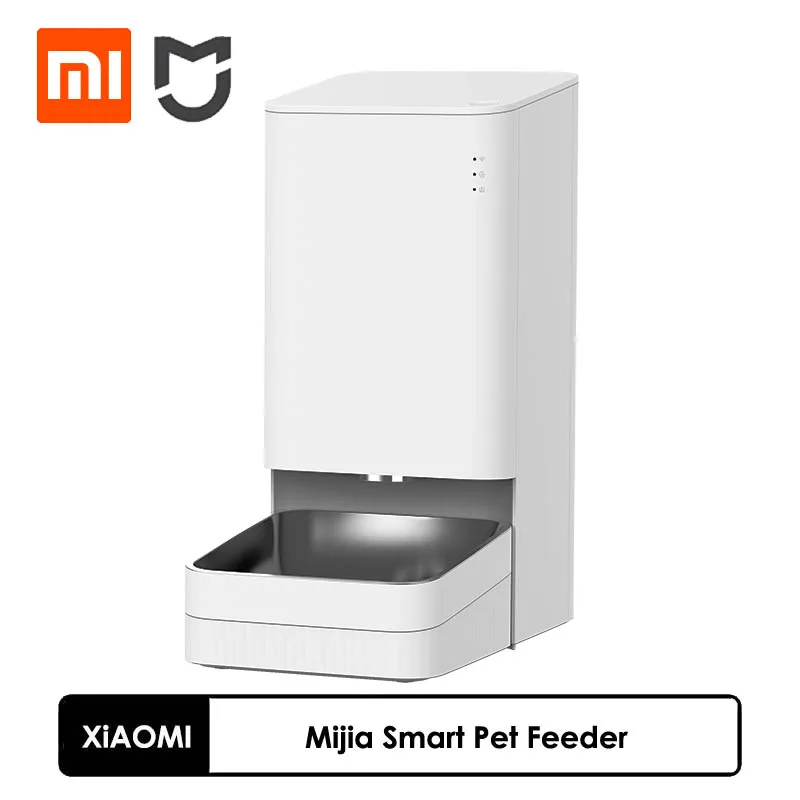 Умная кормушка для домашних животных Xiaomi Mijia автоматическое время кормления