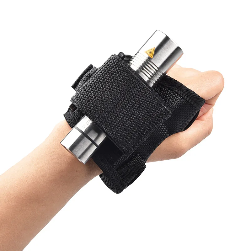 Светильник для дайвинга перчатки водонепроницаемый наручный светильник рыбалки