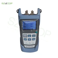 free shipping ry3201 pon optical power meter for epon gpon xpon ontolt 131014901550nm fc upc