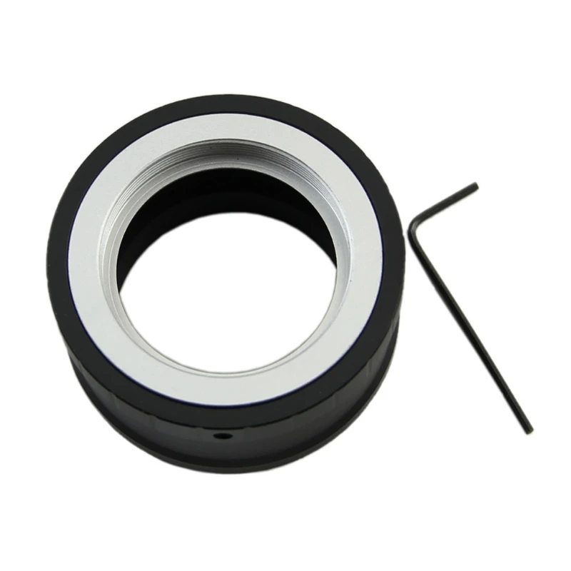 

M42 винт Камера объектив адаптер конвертер для SONY NEX E Mount NEX-5 NEX-3 NEX-VG10 E5BA