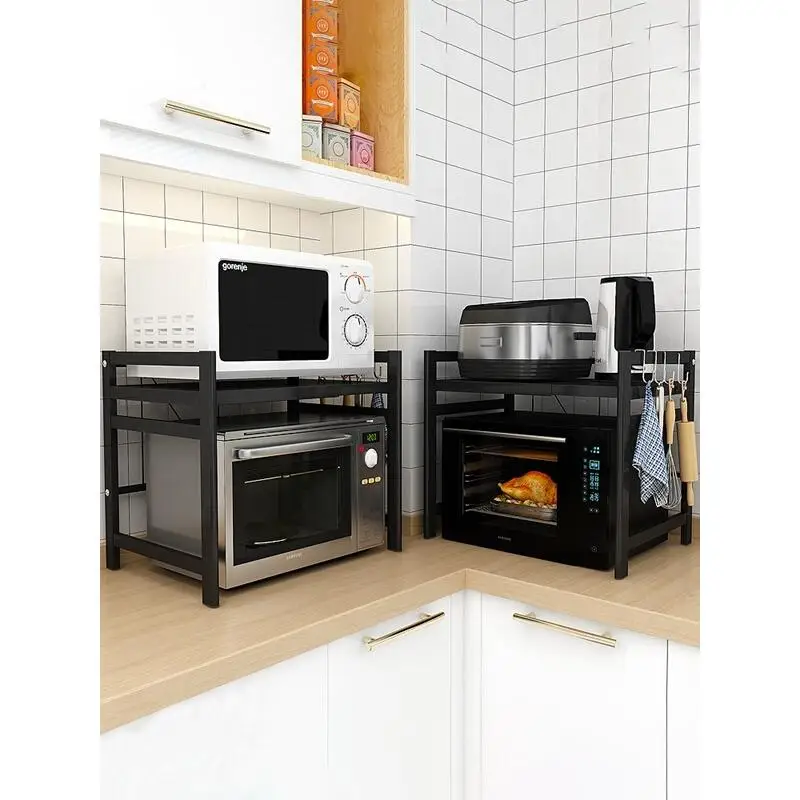 Органайзер для раковины Cucina Organizador Cocina Регулируемый Полочка микроволновой печи