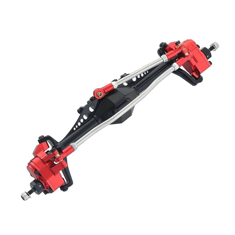 

Aluminum Alloy Portal Axle for 1/10 RC Crawler Car Axial Capra 1.9 UTB AXI03004 Currie F9 Upgrade Parts