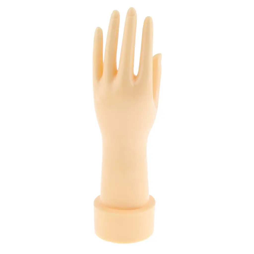 

3 Colors Female Adult Left Hand Right Hand Mannequin Glove Display Molds