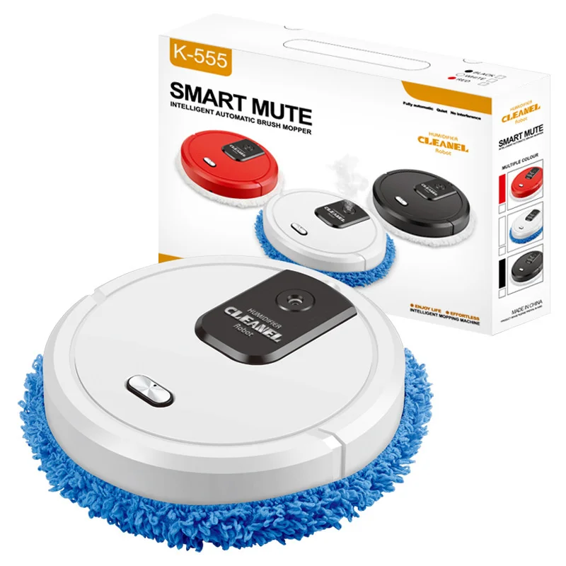 

2021 New Robot Vacuum Cleaners with Mop Floor Electric Broom Table Manicure Washing Cordless Wet And Dry Vacuum Cleaner for Home