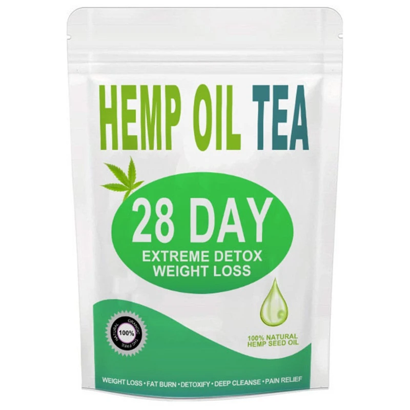 

SDP 28days H E M P фоточай китайские травяные экстракты здоровый сжигающий жир натуральный чай для похудения целлюлита