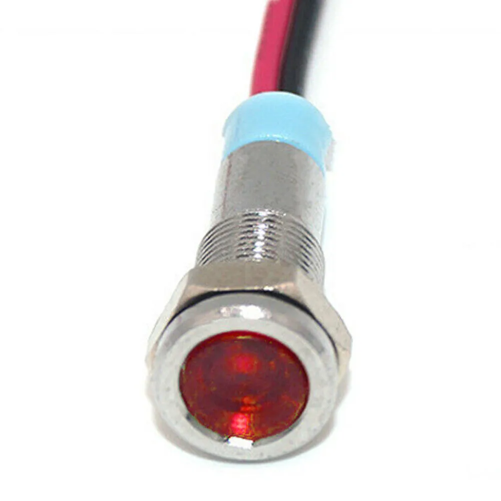 

Tail Lights LED Lights Ultra Small 5/16\" Accessories Panel Pilot Lamp