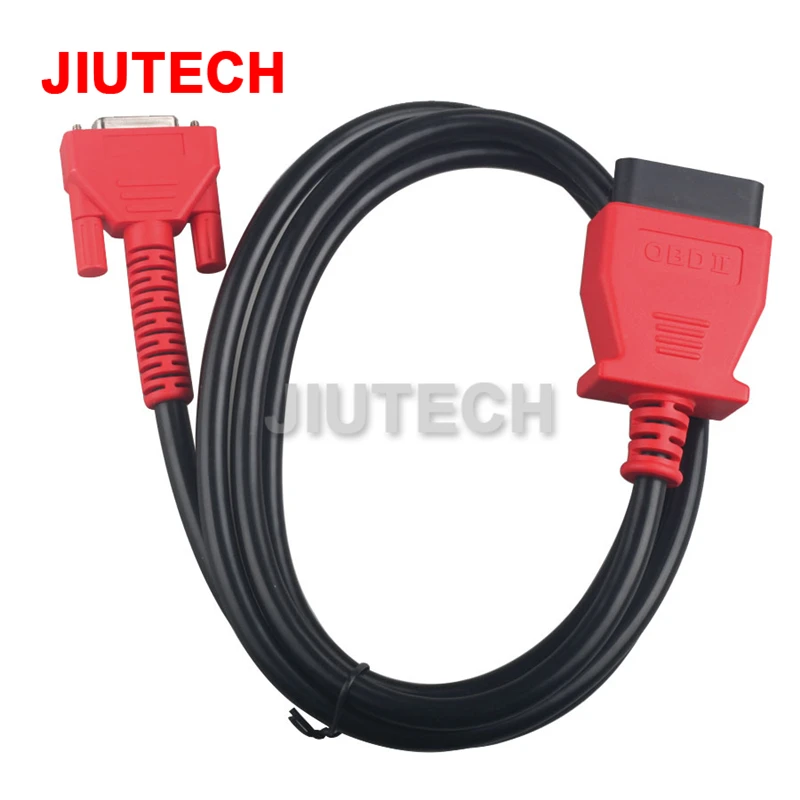 

Car cable OBD II Vehicle cables OBD2 Female Connector Adapter Main Test Cable For Autel MaxiSys MS906