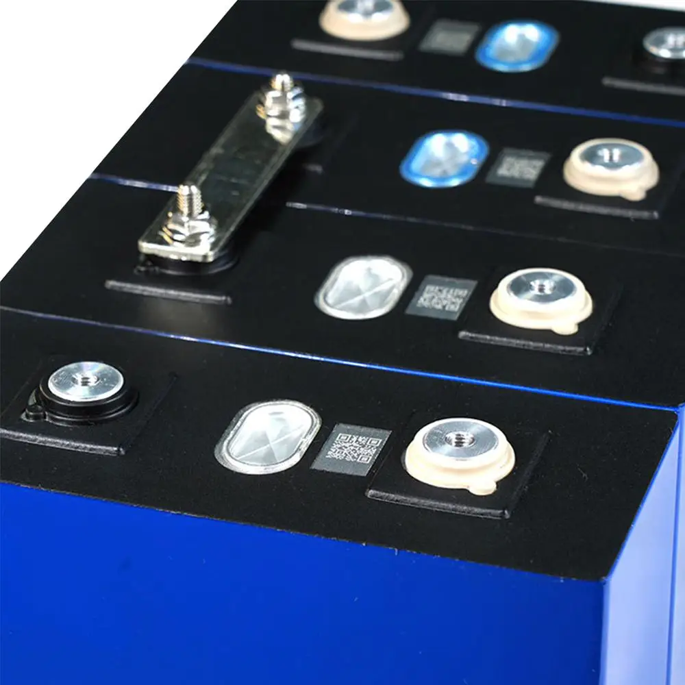 

CATL Grade A 4PCS 3.2V 271Ah Lifepo4 Rechargeable Battery Lithium Iron Phosphate Cell Solar 12V 24V Not 280Ah TAX FREE Fast Ship