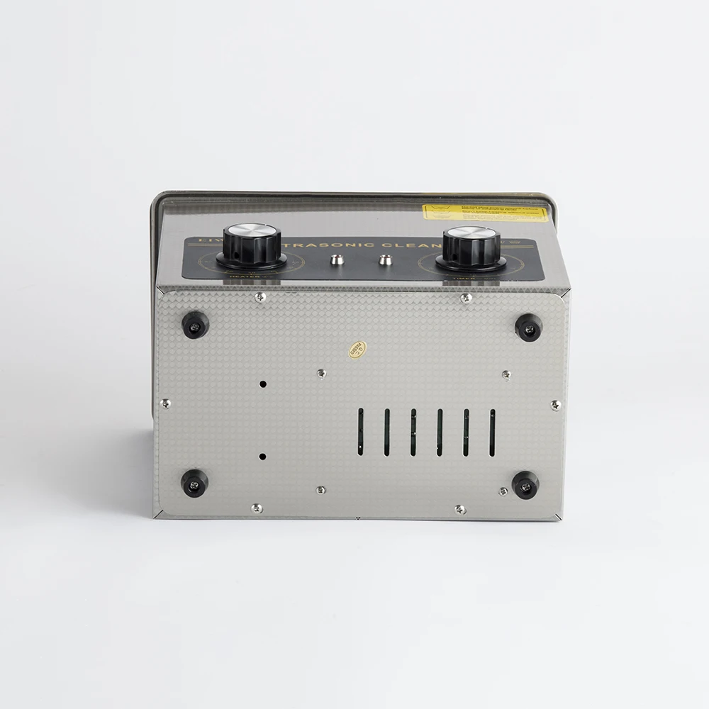Ультразвуковой очиститель EIWEI 40 кГц 4 л с таймером нагрева 180 Вт ультразвуковая