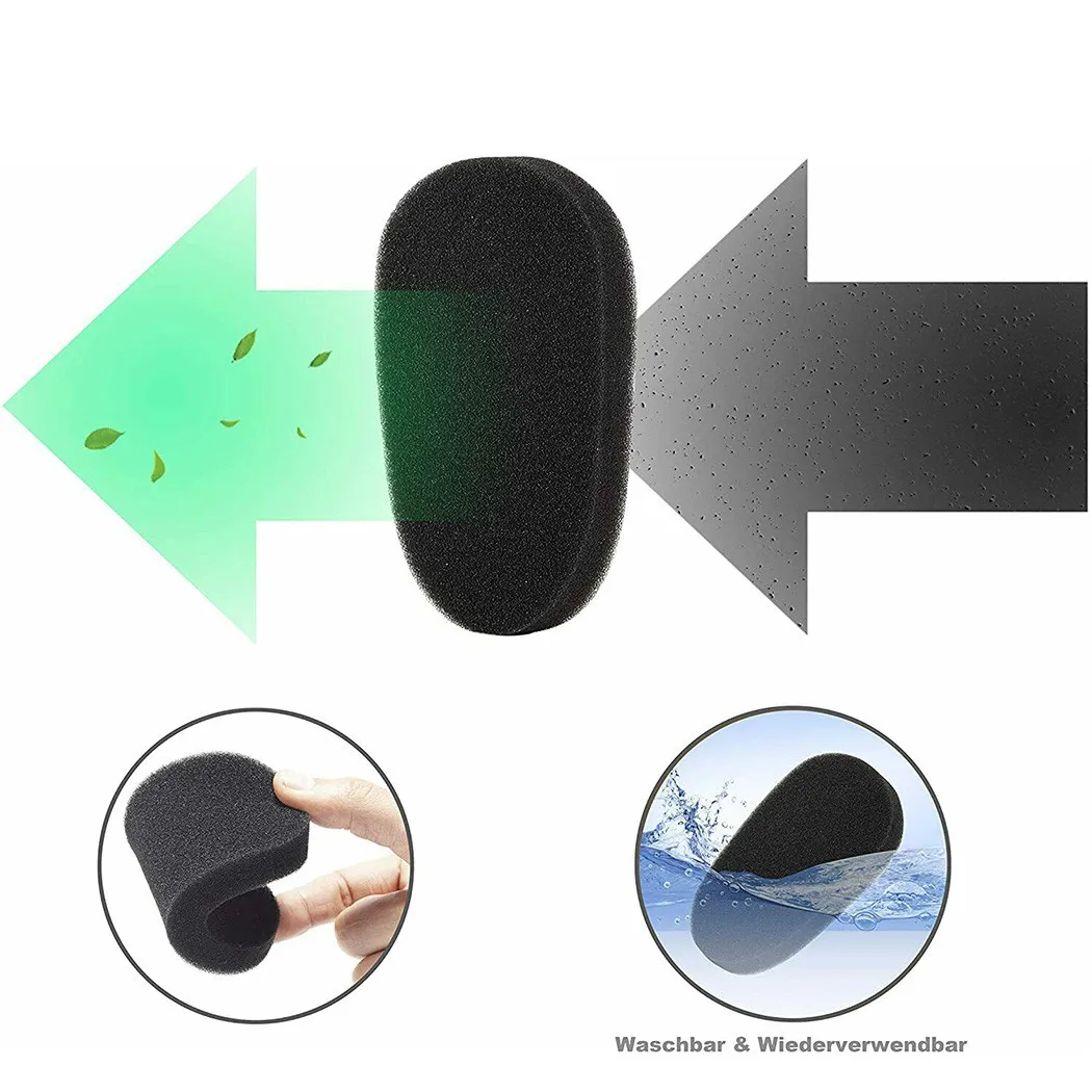 

Wireless Vacuum Cleaner Filter Kit 6PCS Cleaning Brush FC6901/FC6902/FC6903