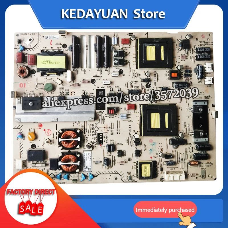 Бесплатная доставка 100% тестовая работа для KDL 40EX520 46EX520 источник питания c 1 883 804 21 22