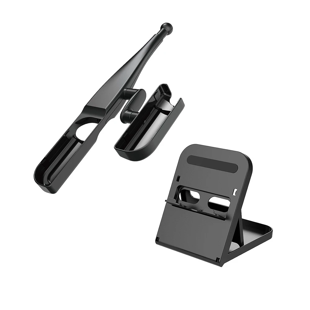 Комплект аксессуаров 14 в 1 подставка для консоли Nintendo Switch держатель Joycon